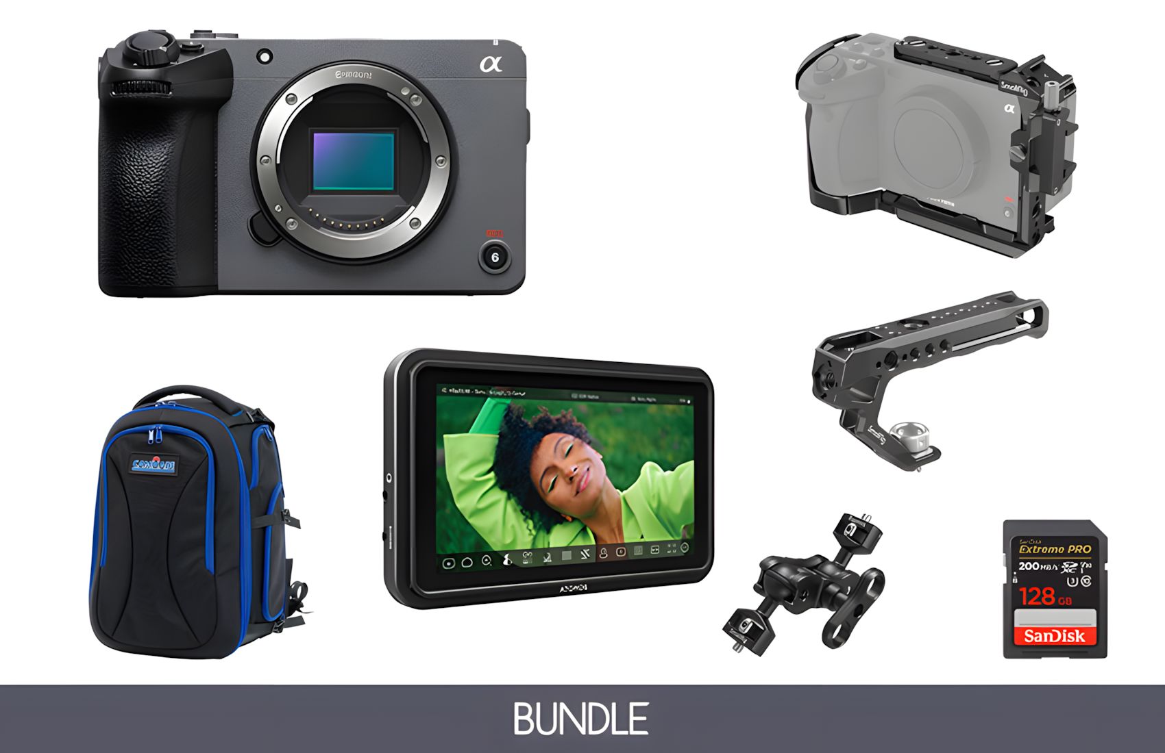 FX30 Video Bundle